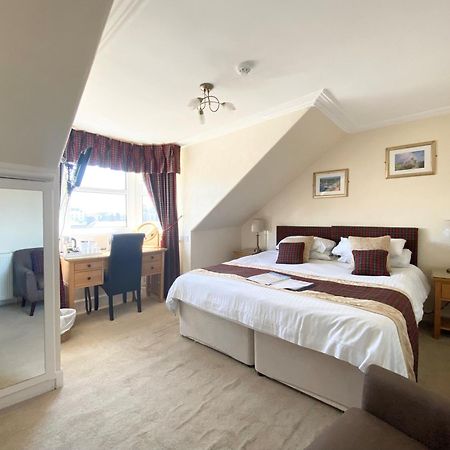 Daviot Guest House Ayr Luaran gambar