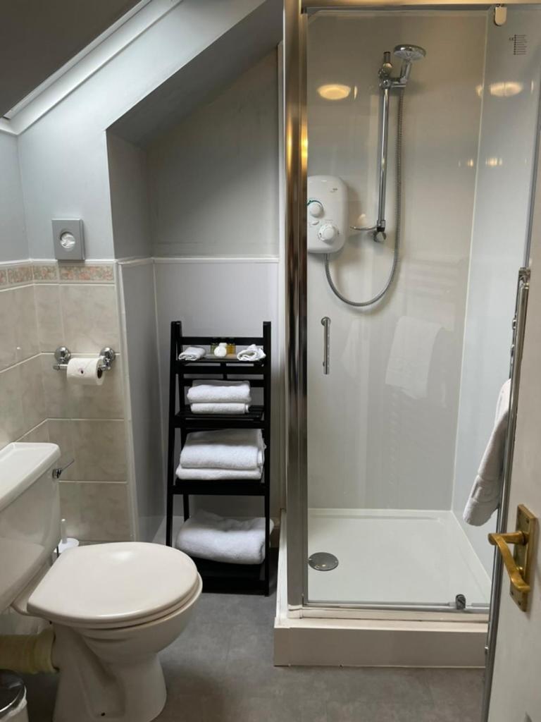Daviot Guest House Ayr Luaran gambar