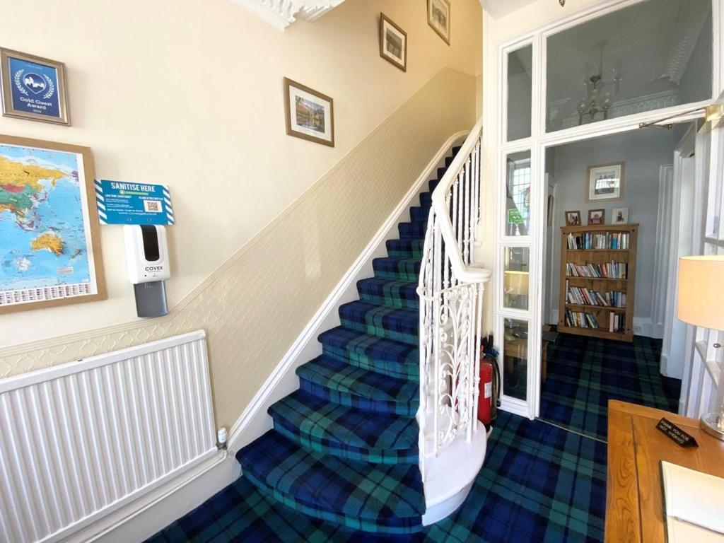 Daviot Guest House Ayr Luaran gambar