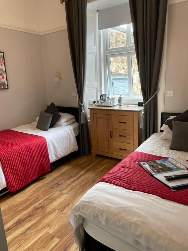 Daviot Guest House Ayr Luaran gambar