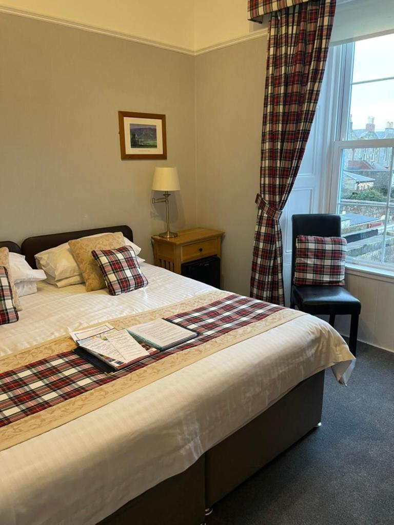 Daviot Guest House Ayr Luaran gambar