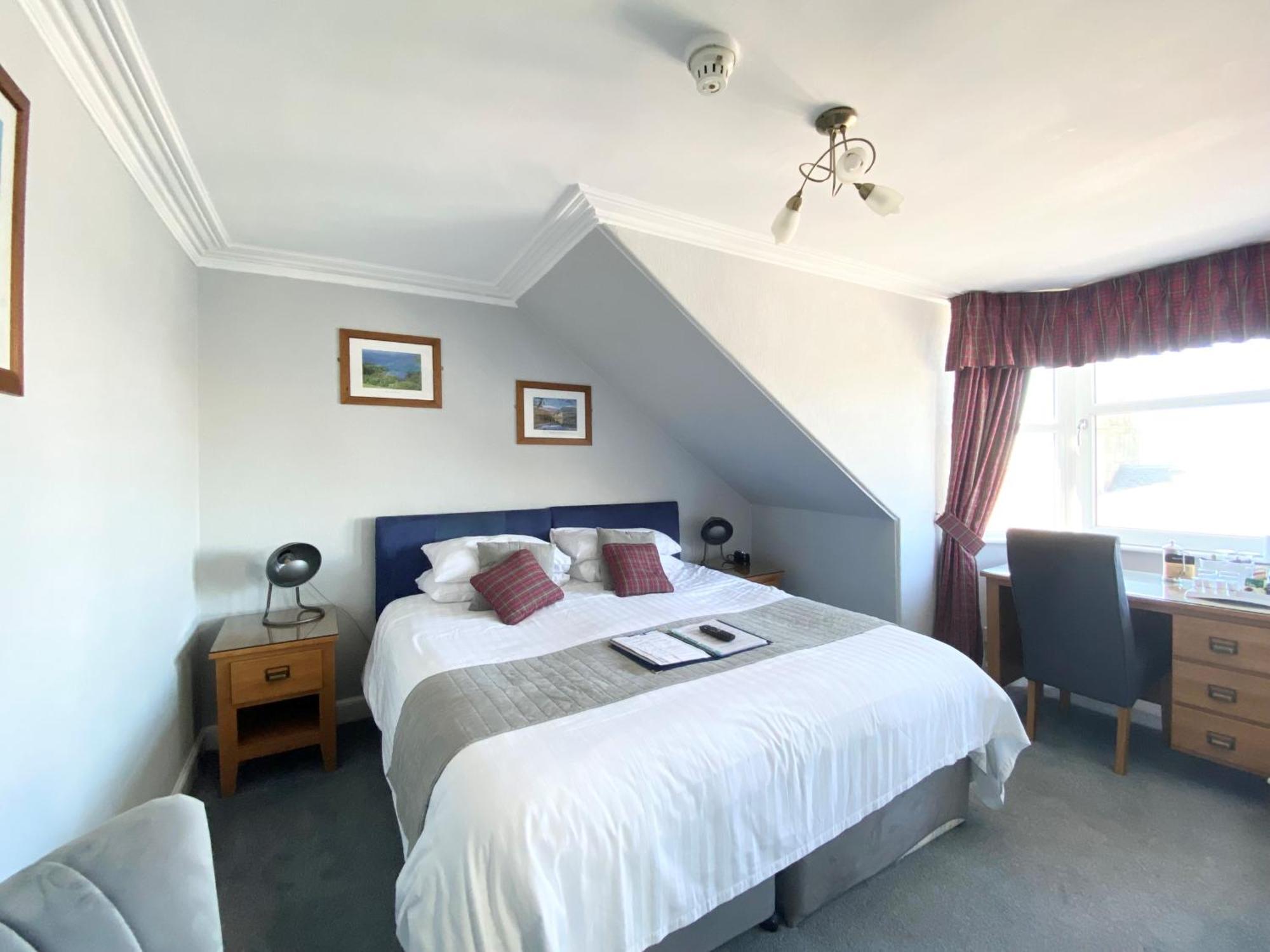 Daviot Guest House Ayr Luaran gambar
