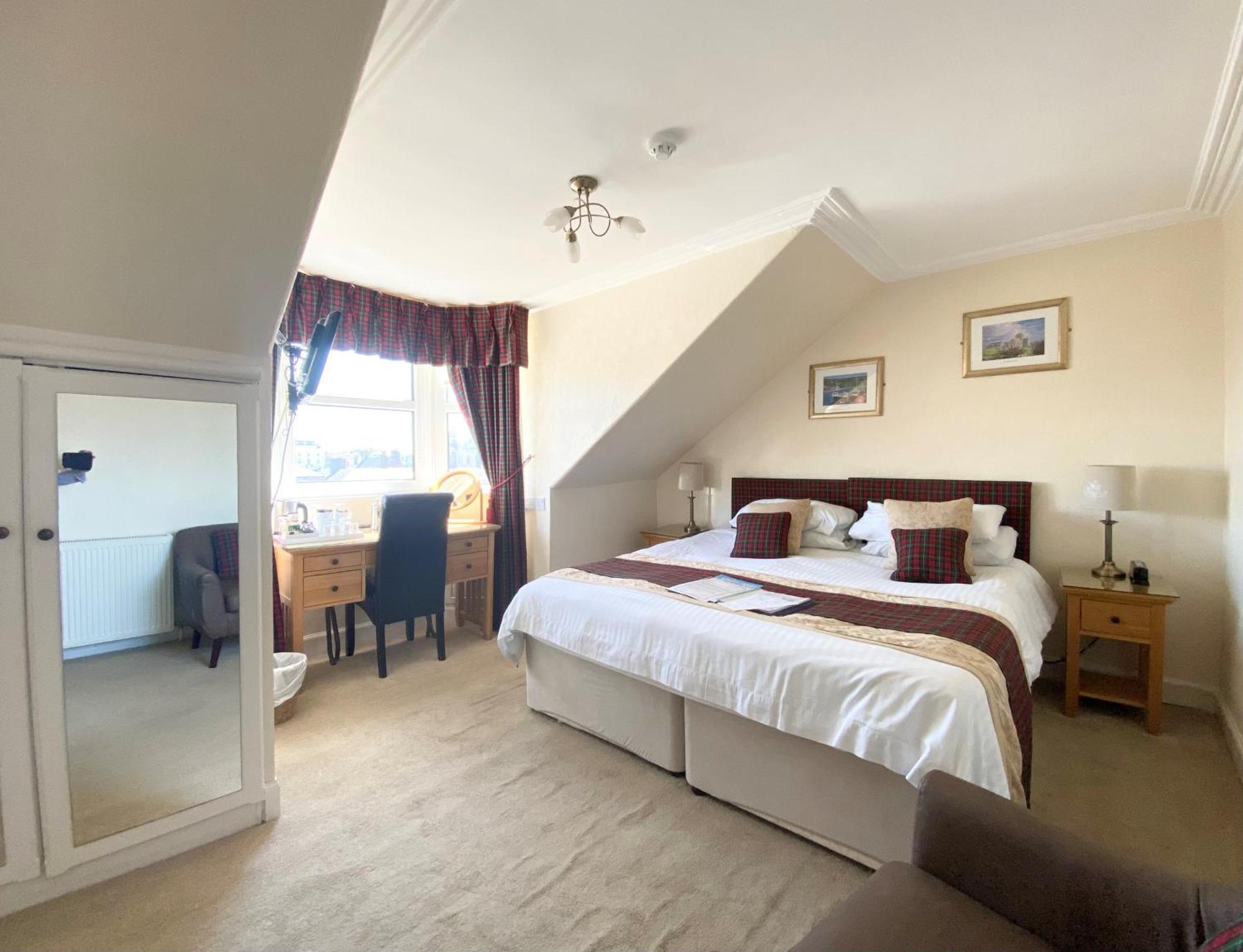 Daviot Guest House Ayr Luaran gambar
