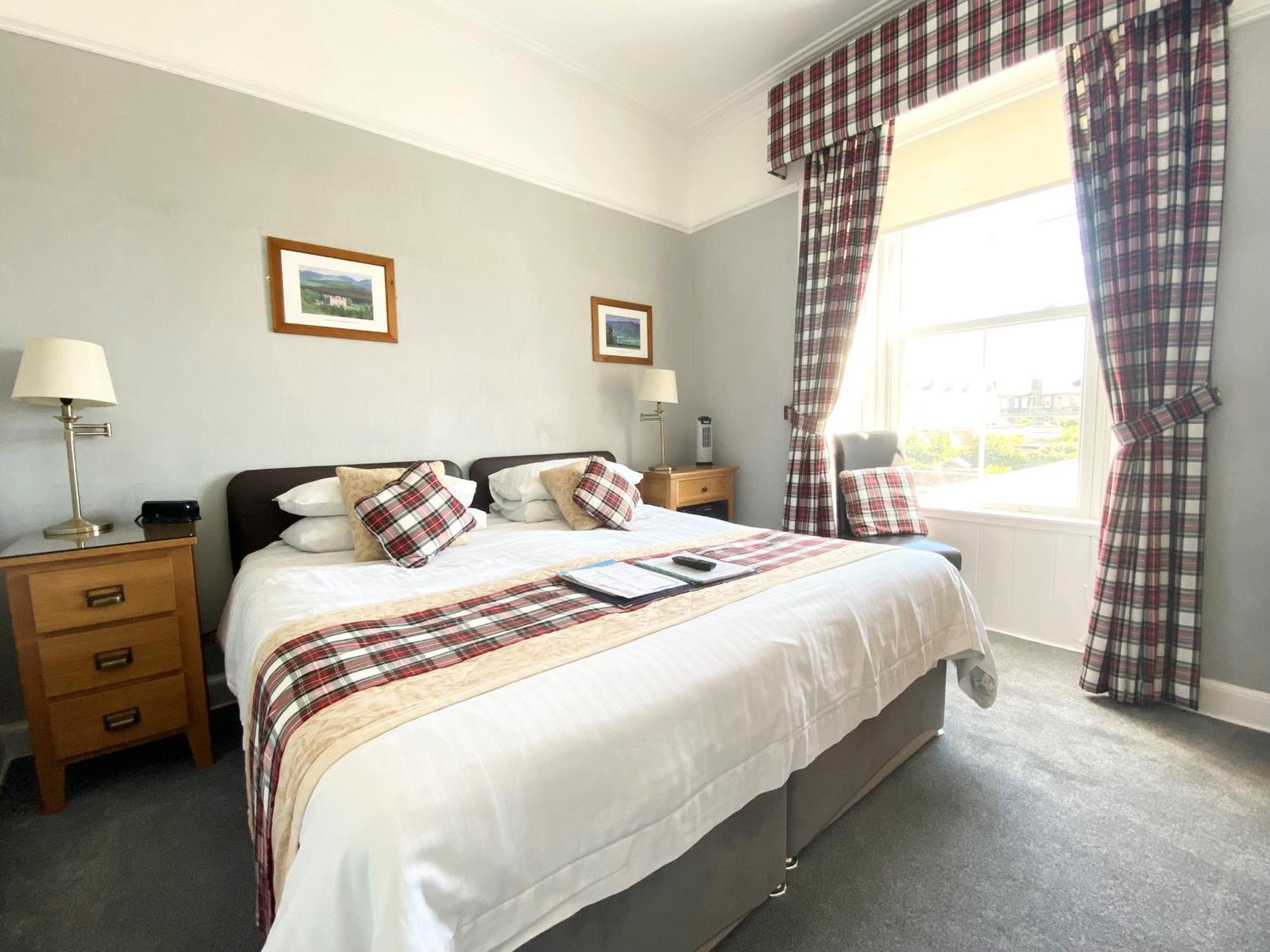 Daviot Guest House Ayr Luaran gambar