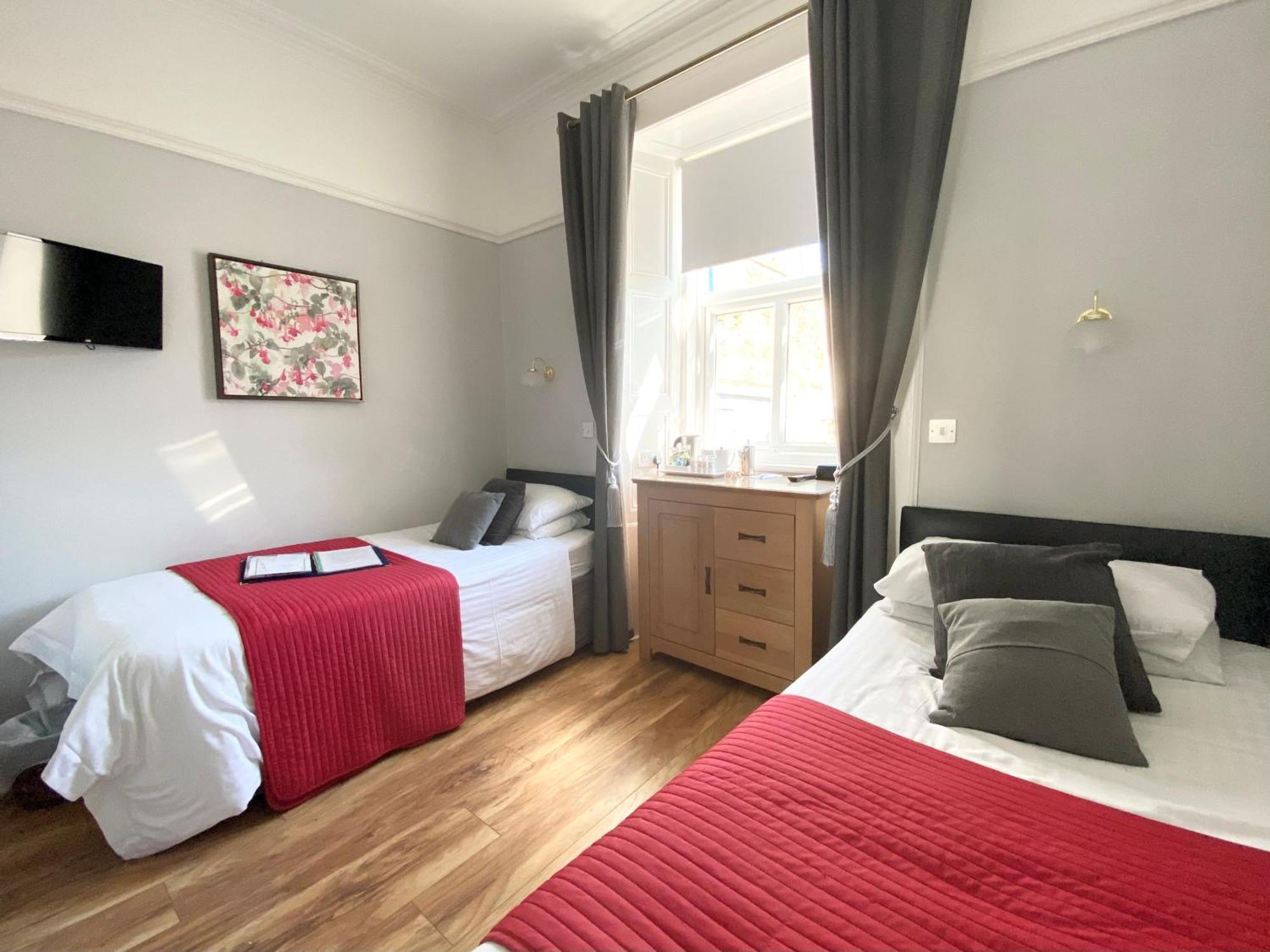 Daviot Guest House Ayr Luaran gambar